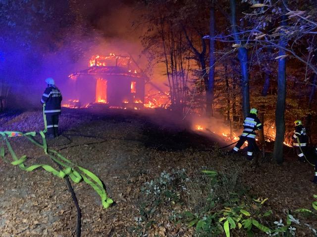 Foto: FF St. Andrä i. S./Josef Strametz