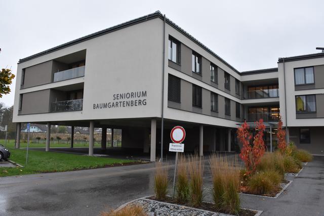 Seniorium Baumgartenberg | Foto: BRS/Robert Zinterhof