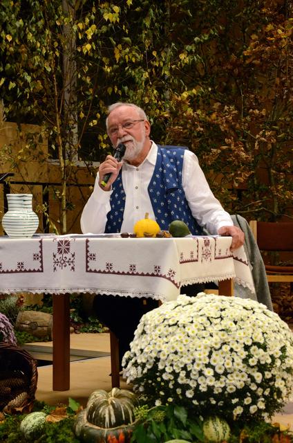 Sprecher Franz Gumpenberger aus Rohrbach/M. | Foto: Josef Pointinger/BezirksRundschau
