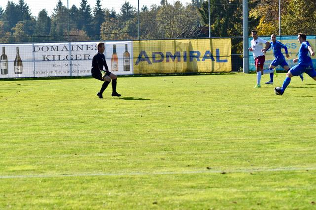 Die Vorentscheidung: Philip Ziegler trifft zum 2:0. | Foto: Michl