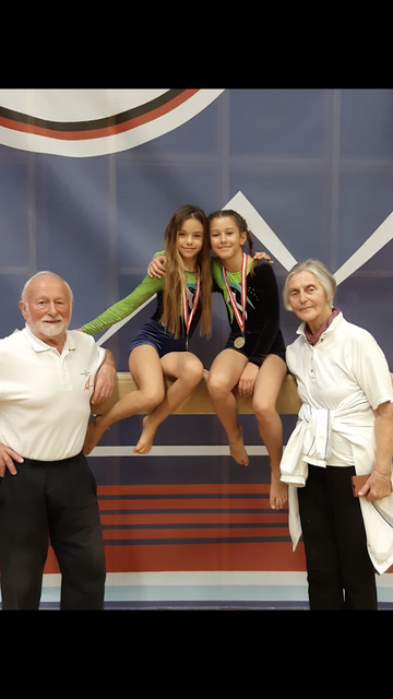 v.l. Walter Lindlbauer, Patricia Prodan, Julia Offenhuber, Edith Lindlbauer