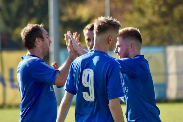 Nach 90 Minuten hieß es 3:1 für Wettmannstätten. | Foto: Michl