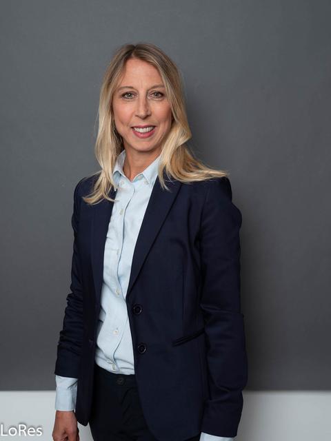 Maria Jelenko-Benedikt, RMA-Chefredakteurin.
