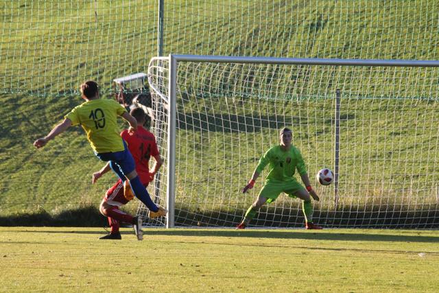 Bezirksliga West: Navis - Inzing: 3:0 | Foto: Demir