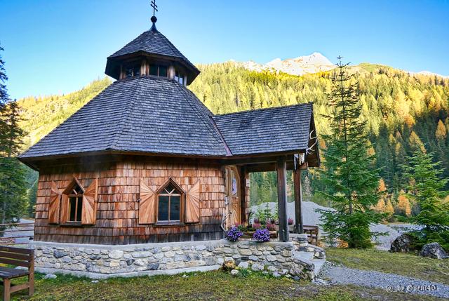 ........ein schönes Platzerle hat sie .........