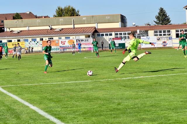 Thomas Nebel (l.) war mit zwei Toren der Matchwinner. | Foto: Michl