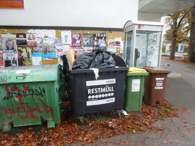 Zugabe am 29.10