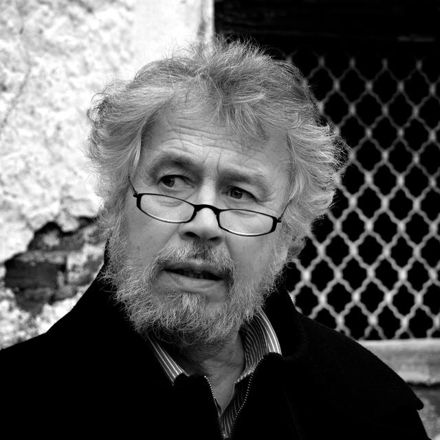 Hans Kumpfmüller schreibt über den Tod.