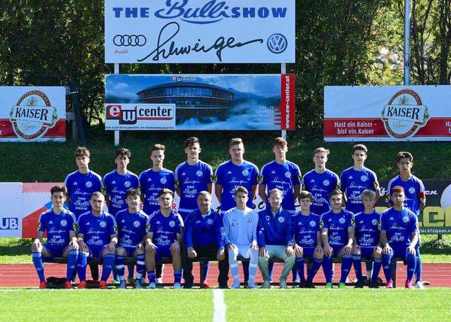 Mit einem 4:1-Erfolg gegen die Fußballer aus Zams schaffte die U18 des SV Reutte den Aufstieg in die Meister-Playoffs. | Foto: SV Reutte 