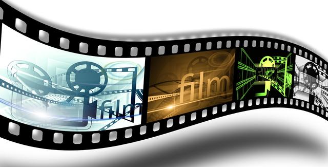 Die Lungauer Kulturvereinigung bietet in ihren Kinosälen top Filme an. (Symbolbild) | Foto: Gerd Altmann auf Pixabay
