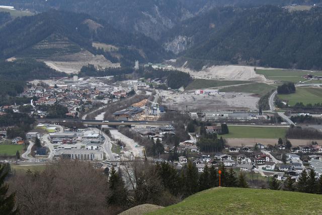 Auf dem Derfeser Areal soll die Post AG angesiedelt werden