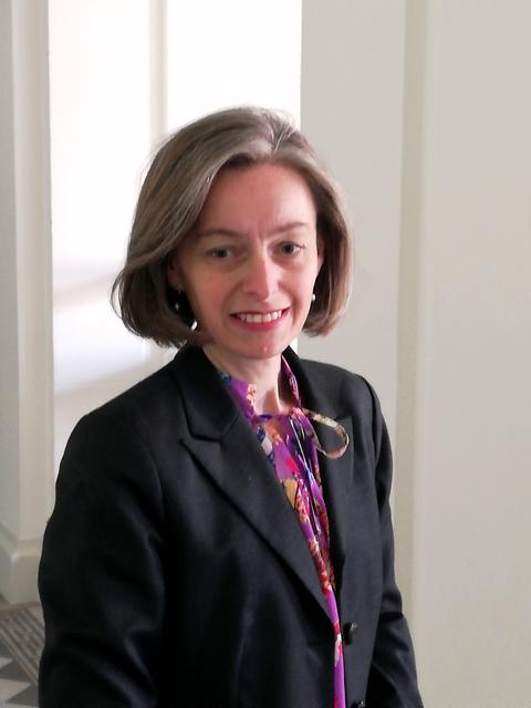 Rechtsanwältin Elisabeth Januschkowetz | Foto: Probst