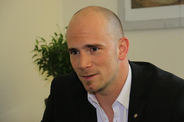 Empört über die "nächtlichen Schmierattacken": FPÖ-LAbg. Haslwanter.  | Foto: FPÖ