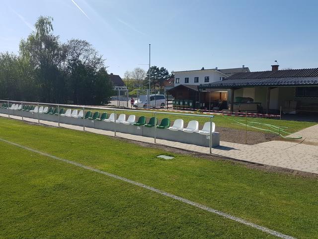 BSZ Schwarzau – Ballsportzentrum Schwarzau. | Foto: Sportvereinigung Breitenau-Schwarzau