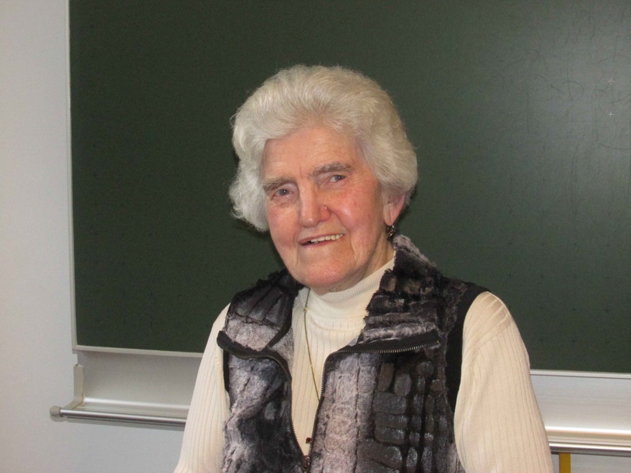 Gegen den Strom inmitten der „Mühlviertler Hasenjagd“ Vortrag von Anna