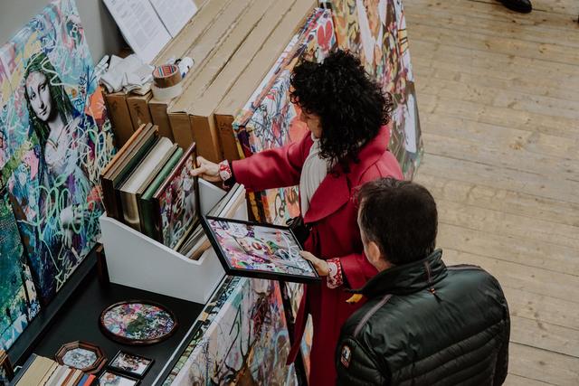 Foto: Kunst- und Designmarkt