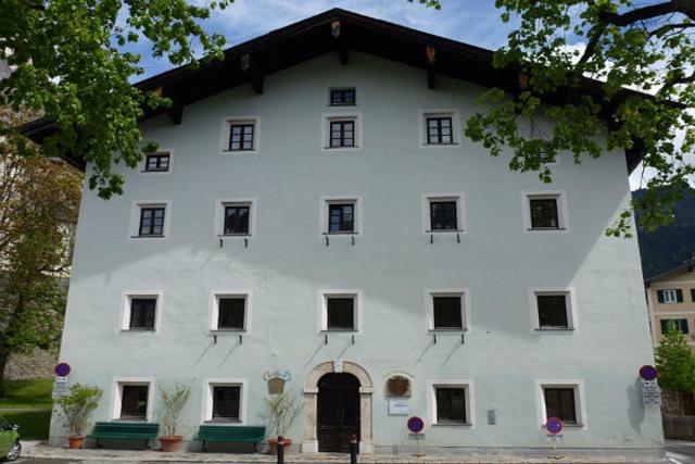Das Kitzbüheler Stadtarchiv wird am 9. November neu eröffnet.