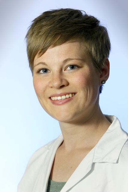 Sabrina Ziegler, Diätologin am Klinikum in Schärding, gibt Tips bei den lästigen Lippenbläschen.