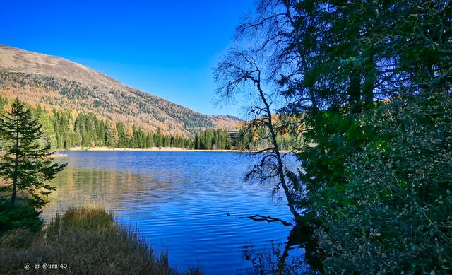 .........der letzte Blick auf dem See und langsam machen wir uns auf die Heimfahrt,scheeeeennnnnnnnnnn war's.....