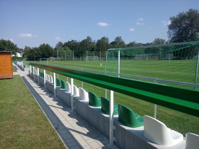 BSZ Schwarzau – Ballsportzentrum Schwarzau. | Foto: Sportvereinigung Breitenau-Schwarzau