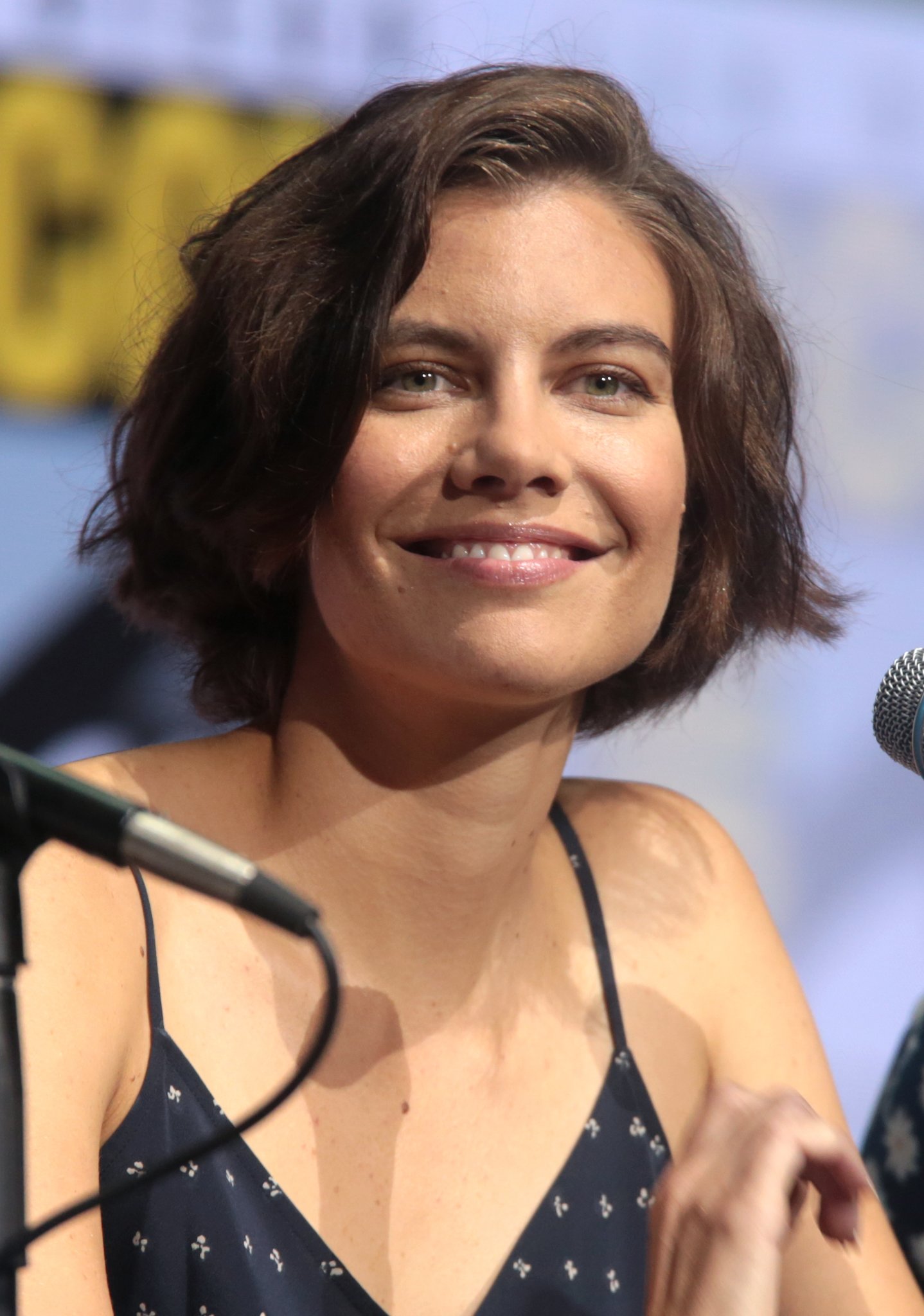 The Walking Dead Kommt Lauren Cohan Fruher Zuruck