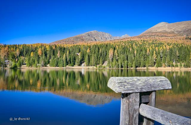...........mit einer tollen Aussicht wird man da immer verwöhnt.....