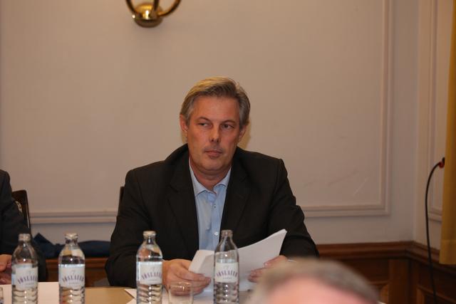 Günther Kautz (SPÖ) spricht von einer "schiefen Optik".