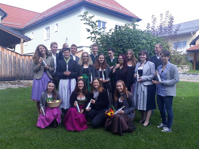 Ortsgruppe Krieglach | Foto: Landjugend Steiermark