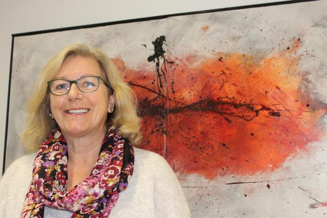 Hedwig Schindecker ist seit dem Schuljahr 2019/2020 die Leiterin der MS in Mattighofen. | Foto: Bernbacher