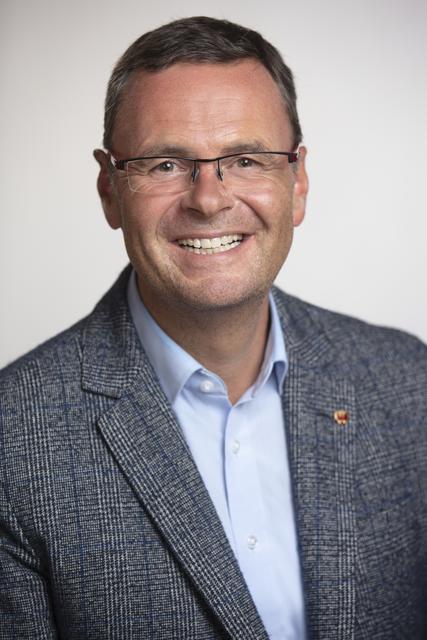 Vizebürgermeister Klaus Schimana