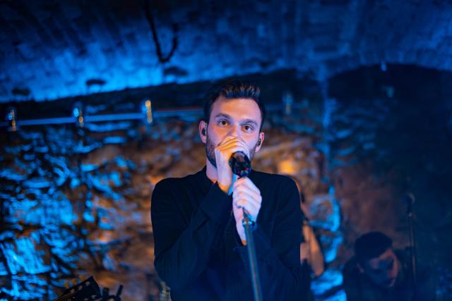 Zum dritten Mal erklingen beim Xmas-Eve am 30. November 2019 weihnachtliche Sounds von Michael Russ. | Foto: BlindBirdMusic