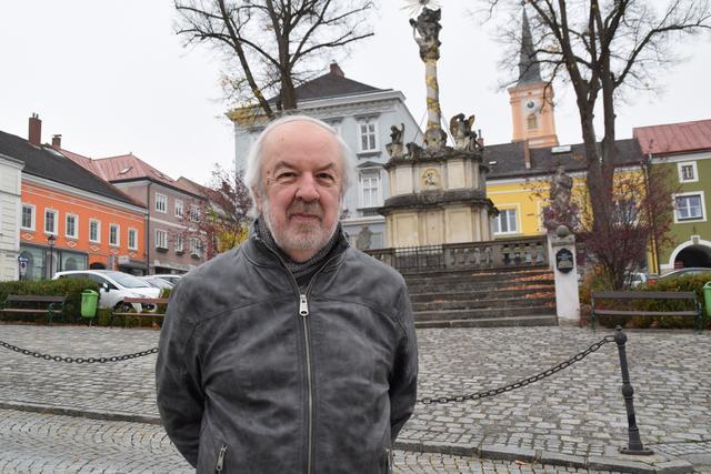 Harald Hitz ist Zeitzeuge, Historiker und Geograph | Foto: Zellinger