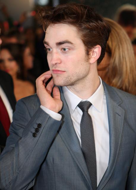 Robert Pattinson sucht die Abwechslung. | Foto: Eva Rinaldi [CC BY-SA 2.0 (https://creativecommons.org/licenses/by-sa/2.0)]