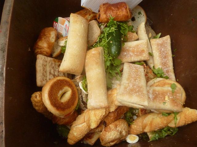 Leckeres Gebäck - für Mutige