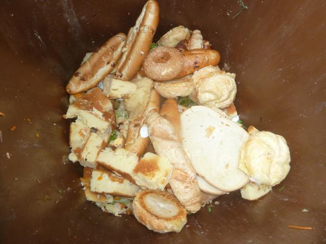 Leckeres Gebäck und Kuchen - für Mutige