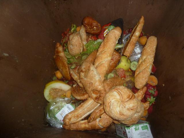 Leckeres Gebäck - für Mutige