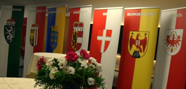 In Kössen sind Billardspieler aus allen Bundesländern Österreichs vertreten.
