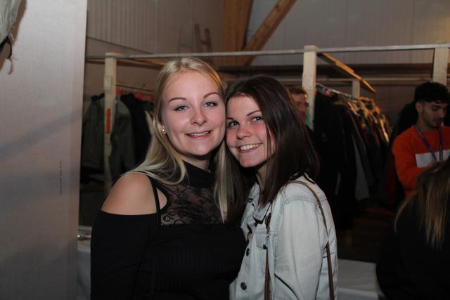 &lt;f&gt;Viel Spaß&lt;/f&gt; hatten Kristina Janker und Anja Handlhofer.