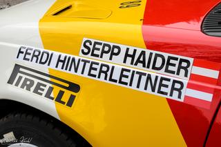 Rallye Legenden Treffen bei der Kaiserin: 30 Jahre nach dem ...