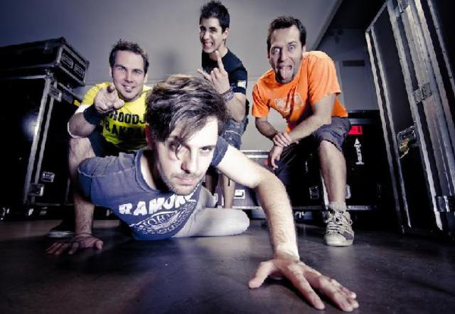 "Alex in Westerland" hat sich nach Titeln der "Toten Hosen" und der "Ärzte" benannt | Foto: KK