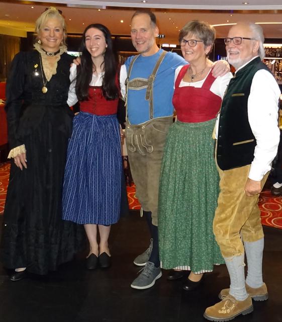 Mauthausen macht Werbung für den Donaumarkt an Bord eines Donau-Kabinenschiffes von Mauthausen nach LINZ! | Foto: Mauthausen Tourismus