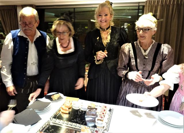 Mauthausen macht Werbung für den Donaumarkt an Bord eines Donau-Kabinenschiffes von Mauthausen nach LINZ! | Foto: Mauthausen Tourismus