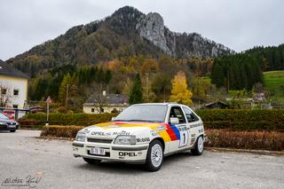 Rallye Legenden Treffen bei der Kaiserin: 30 Jahre nach dem ...