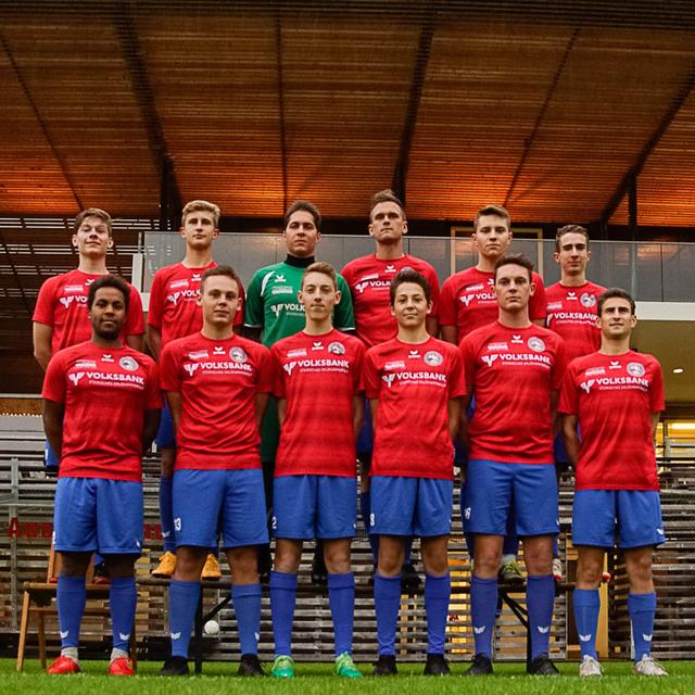 Die FC Ausseerland Juniors sind Herbstmeister der 1. Klasse Enns. | Foto: Sandro Kumric