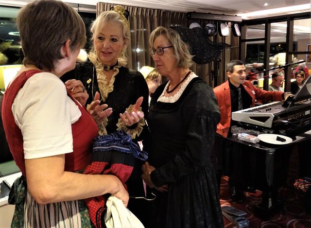 Mauthausen macht Werbung für den Donaumarkt an Bord eines Donau-Kabinenschiffes von Mauthausen nach LINZ! | Foto: Mauthausen Tourismus