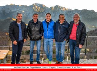 Rallye Legenden Treffen bei der Kaiserin: 30 Jahre nach dem ...
