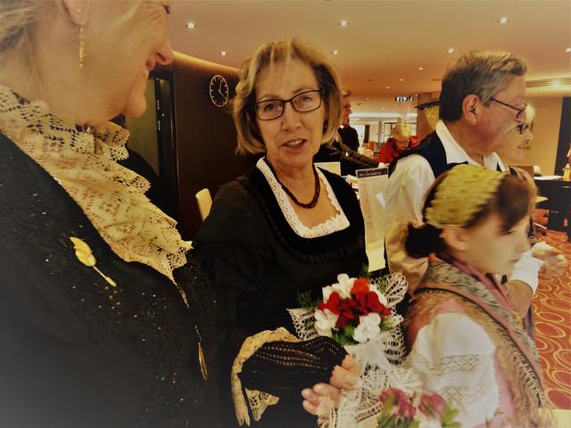 Mauthausen macht Werbung für den Donaumarkt an Bord eines Donau-Kabinenschiffes von Mauthausen nach LINZ! | Foto: Mauthauen Tourismus