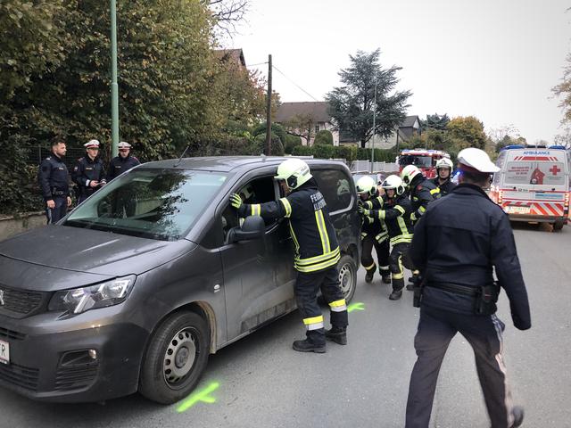 Foto: FF Klosterneuburg