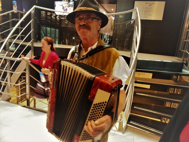 Heimo spielt! | Foto: Mauthauen Tourismus