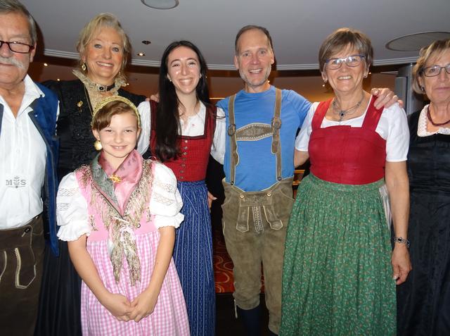 Mauthausen macht Werbung für den Donaumarkt an Bord eines Donau-Kabinenschiffes von Mauthausen nach LINZ! | Foto: Mauthausen Tourismus